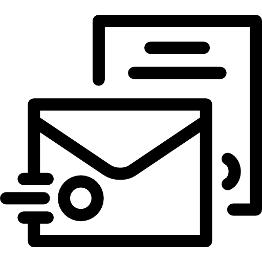 Acceptance or rejection of a Letter